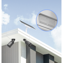 EZVIZ - Solar panel - CS-PBC12-R100-10AH