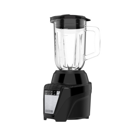 Black+Decker licuadora 8 velocidades  digital ice crush - BL0876-4BDLA