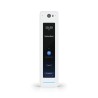 Ubiquiti - Lectora de tarjetas e intercom - Montura: Pared, caja de pandillas – Impermeabilización: IP55 – Conectividad: BLE 4.2