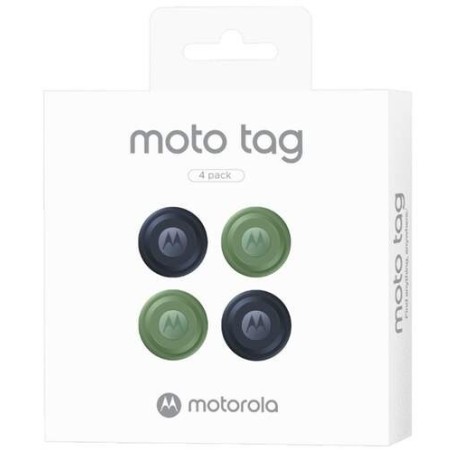 Motorola - Tags - 4-pack