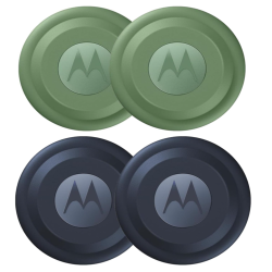 Motorola - Tags - 4-pack