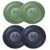 Motorola - Tags - 4-pack