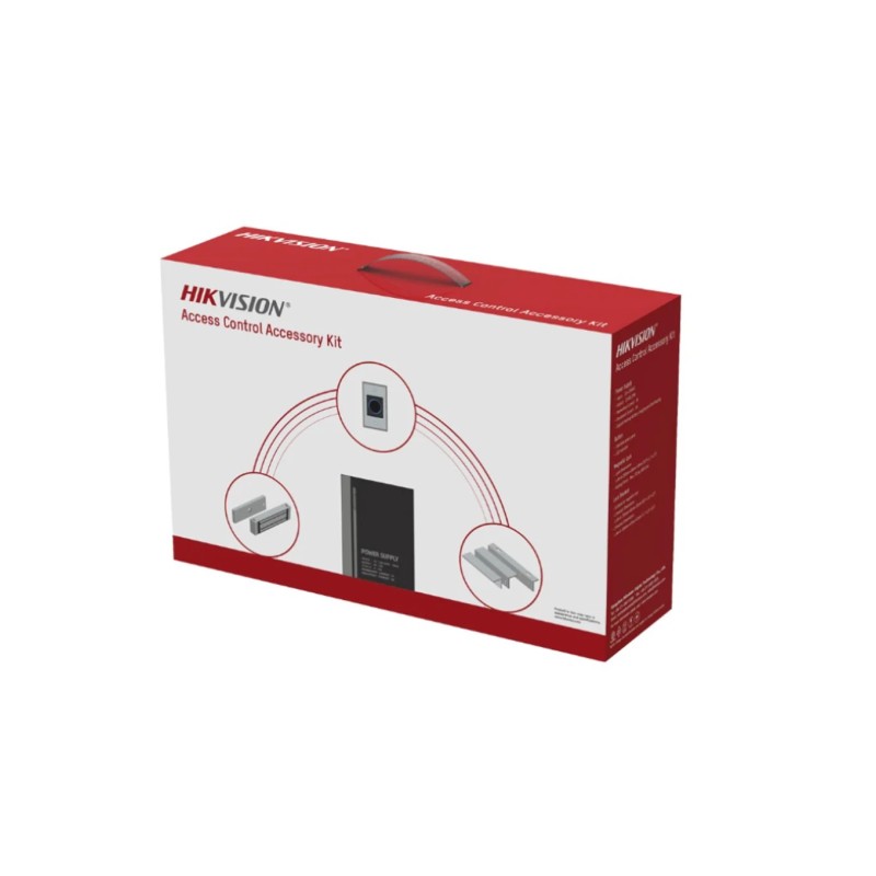 Hikvision - Kit de accesorios de control de acceso