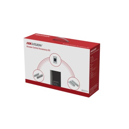 Hikvision - Kit de accesorios de control de acceso