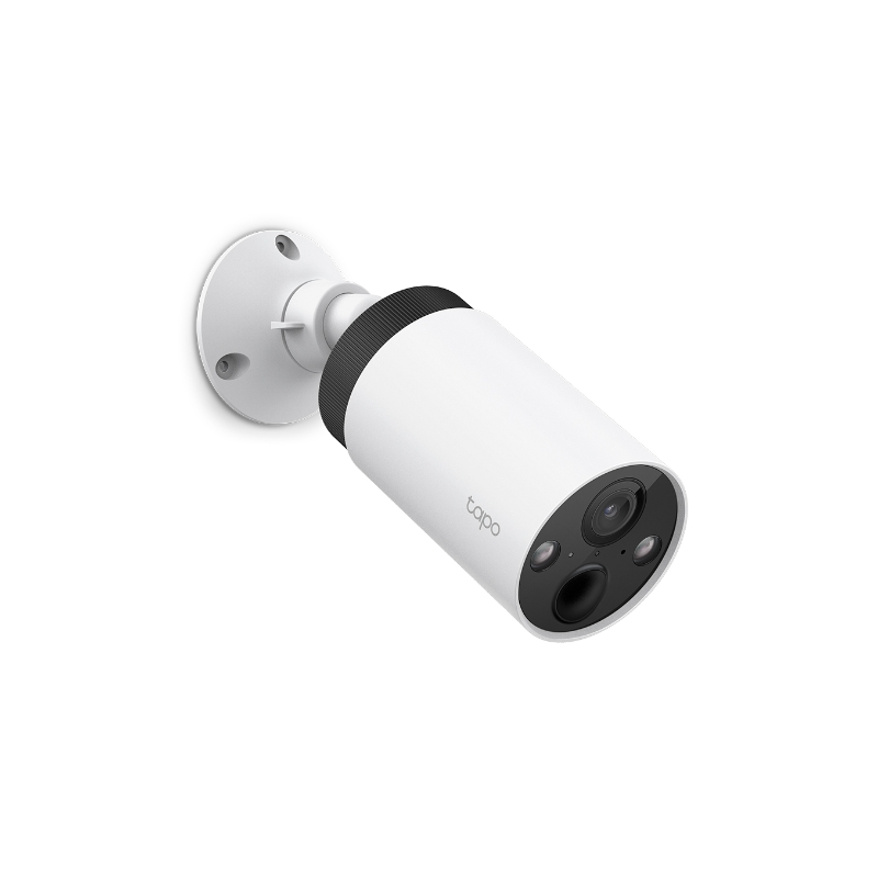 TP-Link - Security Camera - Tapo C420 Smart WireFree