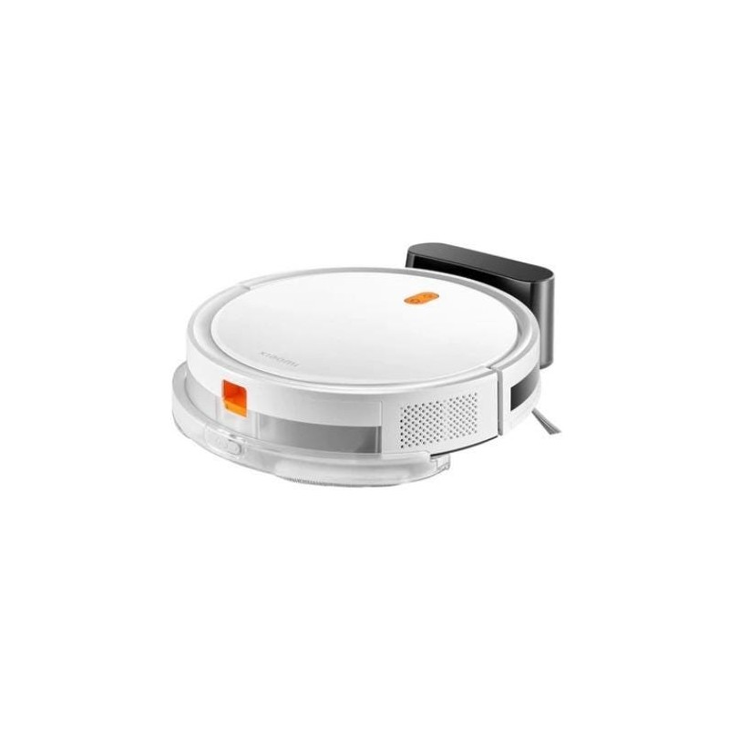 Xiaomi - Robot Vacuum-Mop - E5 (White) US