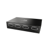 Xtech - HDMI Splitter - 1 Input to 4 Output XHA-420