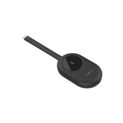 Hikvision DS-D5SC3B-B - Adaptador de duplicación de audio/vídeo para teléfono móvil, ordenador