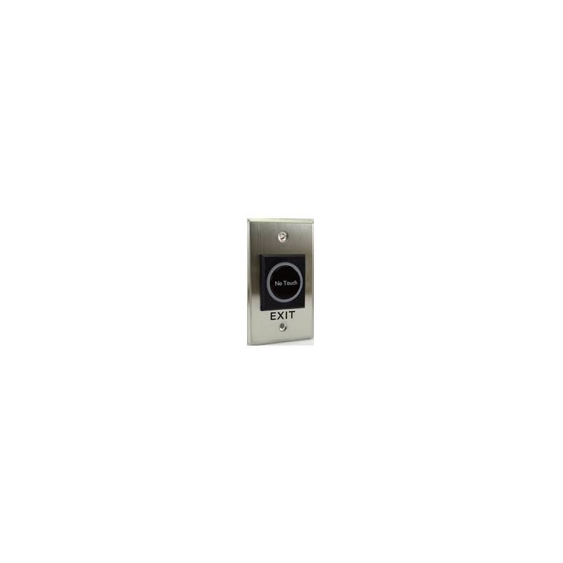 Hikvision DS-K7P07 - Push button - Exit & Emergency