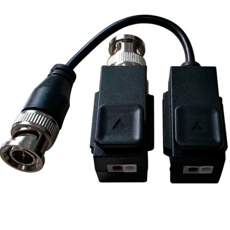 Hikvision - Video Balun - DS-1H18S/E(C) - 250mts