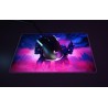 Xtech - Keyboard, mouse and mouse pad - Wired - Spanish - USB - Black - Gaming XTK-535S