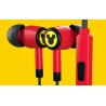 Xtech - XTE-D100MK - Earphones - Para Cellular phone - Wired - Disney Mickey Mouse