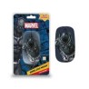 Xtech - XTM-M340BP - Mouse - 2.4 GHz - Wireless - Black - Marvel Black Panther