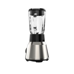 Black+Decker licuadora Tricuadora 800W-Vaso vidrio 2 veloc - BL1686-0SDLA