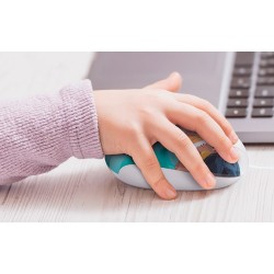 Xtech - XTM-D406PS - Mouse - USB - Wired - Disney Princess