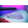 Xtech - Keyboard and mouse set - Wired - Spanish - USB - Pink - Gaming-XTK-540S