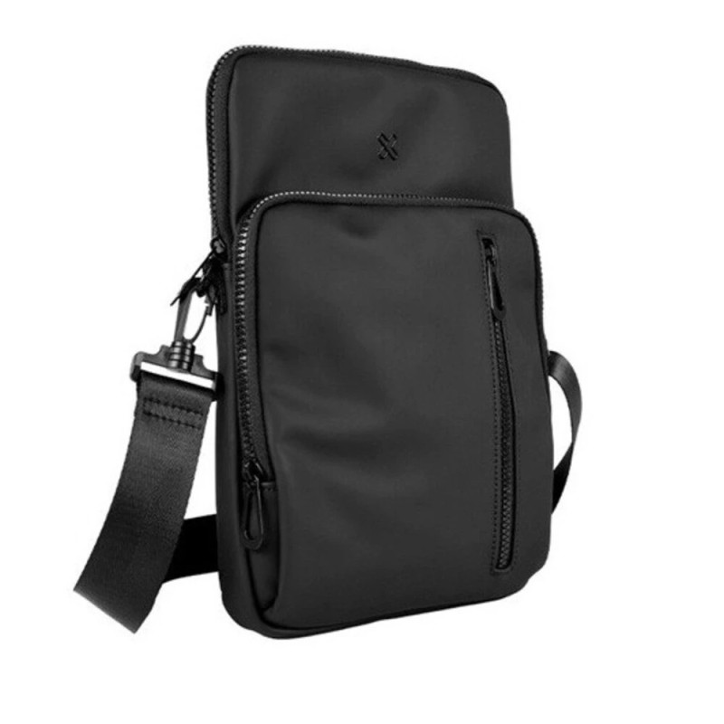 Klip Xtreme KTS-500 - Shoulder bag - Black - 12in Tablet Sleeve