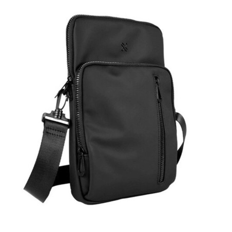 Klip Xtreme KTS-500 - Shoulder bag - Black - 12in Tablet Sleeve