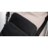 Klip Xtreme KTS-500 - Shoulder bag - Black - 12in Tablet Sleeve