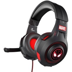 Xtech - Headphones with microphone - Para Computer / Para Portable electronics / Para Tablet / Para Cellular phone - Wired - Gam