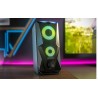 Xtech - Altavoces - 2.0 canales - Negro - Gaming con luz LED XTS-131