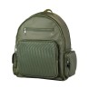 Klip Xtreme - Notebook carrying backpack - 13" - Green - Water repellent KNB-755