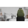Klip Xtreme - Notebook carrying backpack - 13" - Green - Water repellent KNB-755