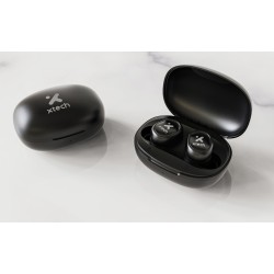 Xtech - XTH-701 - True wireless earphones - Para Home audio / Para Portable electronics / Para Tablet / Para Cellular phone - Wi