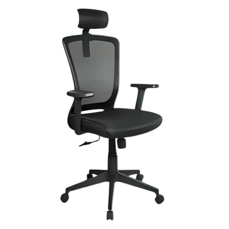 Xtech - Chair Exec Black XTF-OC414