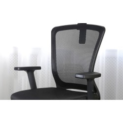 Xtech - Chair Exec Black XTF-OC414