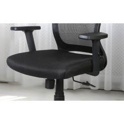 Xtech - Chair Exec Black XTF-OC414