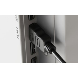 Xtech - Video / audio cable - HDMI - HDMI - 50ft-m/m-XTC-383