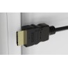 Xtech - Video / audio cable - HDMI - HDMI - 50ft-m/m-XTC-383