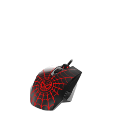 Xtech - XTM-M520SM - Mouse - USB - Wired - Gaming