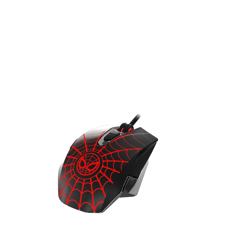Xtech - XTM-M520SM - Mouse - USB - Wired - Gaming