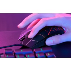 Xtech - XTM-M520SM - Mouse - USB - Wired - Gaming