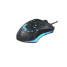 Xtech - XTM-411 - Mouse - USB - Wired - Black - Gaming 3600dpi