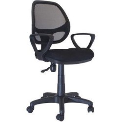 Manager Chair Black (Marsella) Xtech QZY-0724H