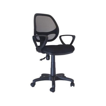 Manager Chair Black (Marsella) Xtech QZY-0724H