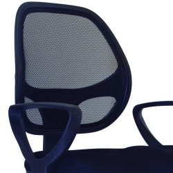 Manager Chair Black (Marsella) Xtech QZY-0724H