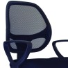 Manager Chair Black (Marsella) Xtech QZY-0724H