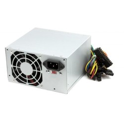 Xtech - Power supply - Internal - 500 Watt - Xtech ATX Power Supply 500W (20+4pin) w/2 SATA