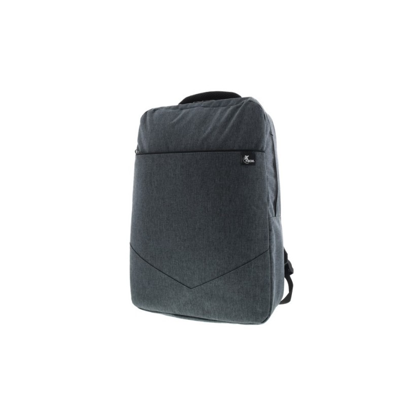 Xtech LIVERPOOL - Mochila para transporte de portátil - 15.6" - gris oscuro