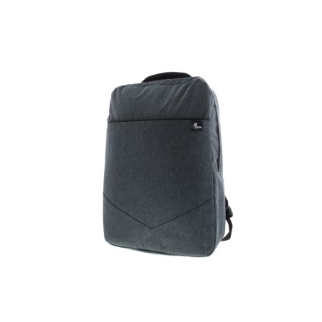 Xtech LIVERPOOL - Mochila para transporte de portátil - 15.6" - gris oscuro