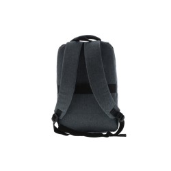 Xtech LIVERPOOL - Mochila para transporte de portátil - 15.6" - gris oscuro