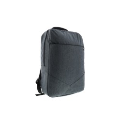 Xtech LIVERPOOL - Mochila para transporte de portátil - 15.6" - gris oscuro
