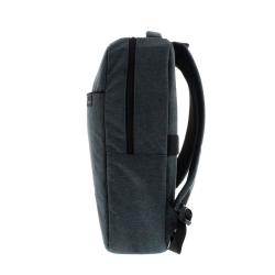 Xtech LIVERPOOL - Mochila para transporte de portátil - 15.6" - gris oscuro