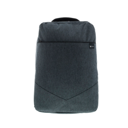 Xtech LIVERPOOL - Mochila para transporte de portátil - 15.6" - gris oscuro
