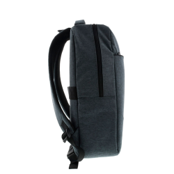 Xtech LIVERPOOL - Mochila para transporte de portátil - 15.6" - gris oscuro
