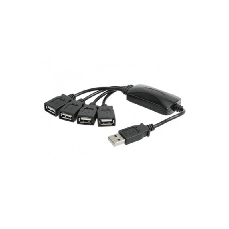 Xtech - USB cable - 1.8 m - 4 pin USB Type A - 4 pin USB Type A - USB 2.0 male-to-fem